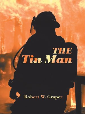 cover image of The Tin Man